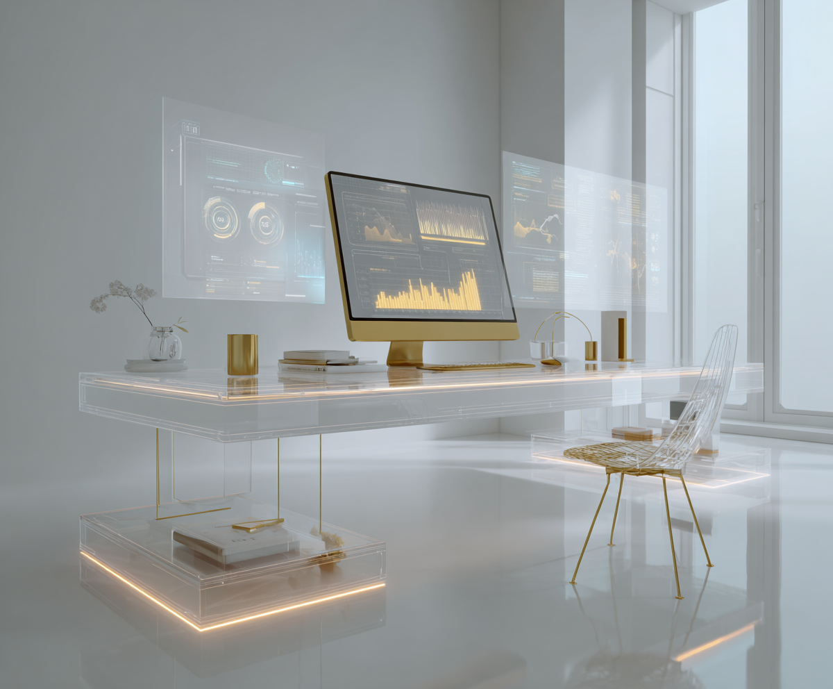 image of ai software in healthcare action